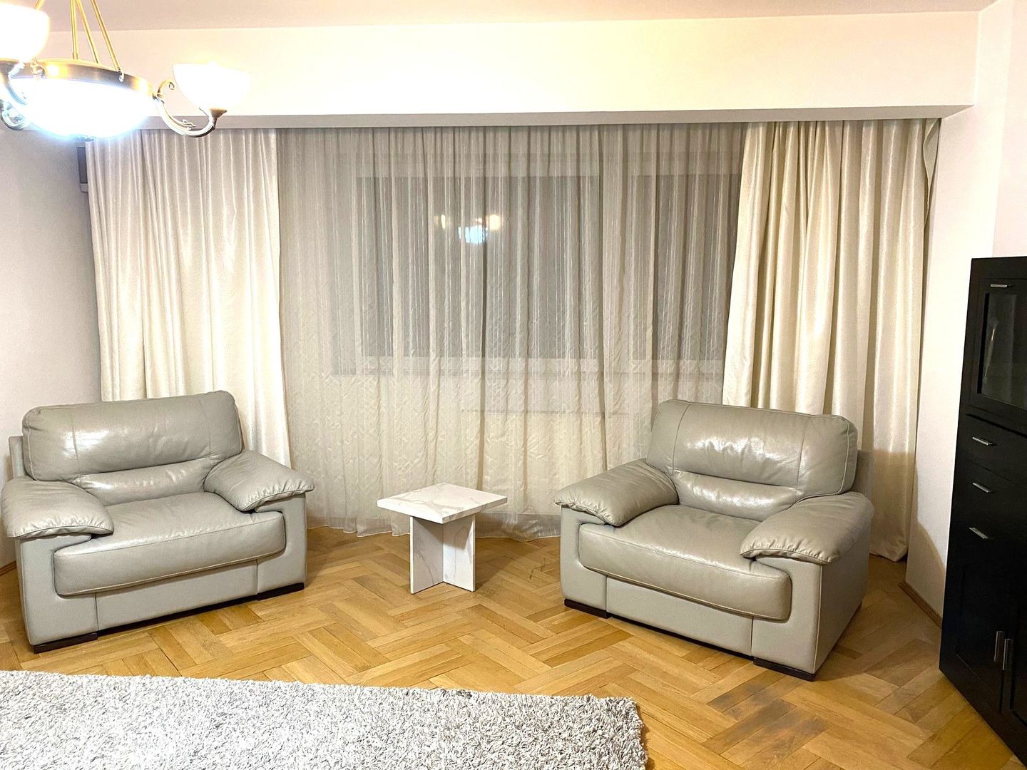 Apartament de inchiriat |3 camere  |Greenfield |living spectaculos - Poză 2