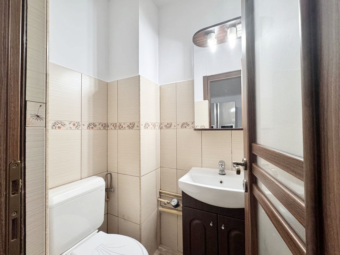 REZERVAT! Apartament decomandat, etaj 1 cu balcon, Calea Iuliu Maniu. - Poză 11