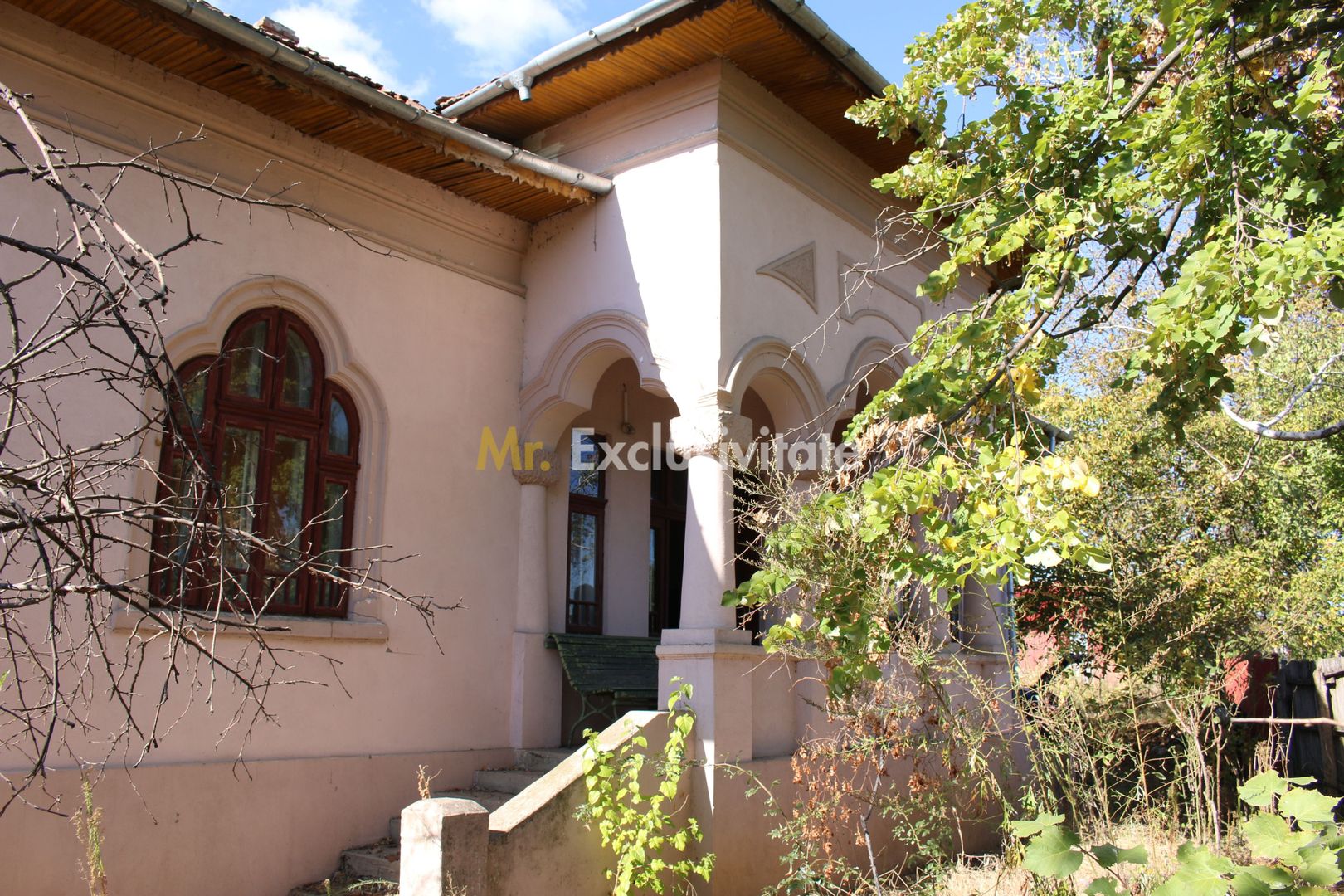 Casă individuală cu 4 camere în Burila Mare, jud. Mehedinți - Poză 1