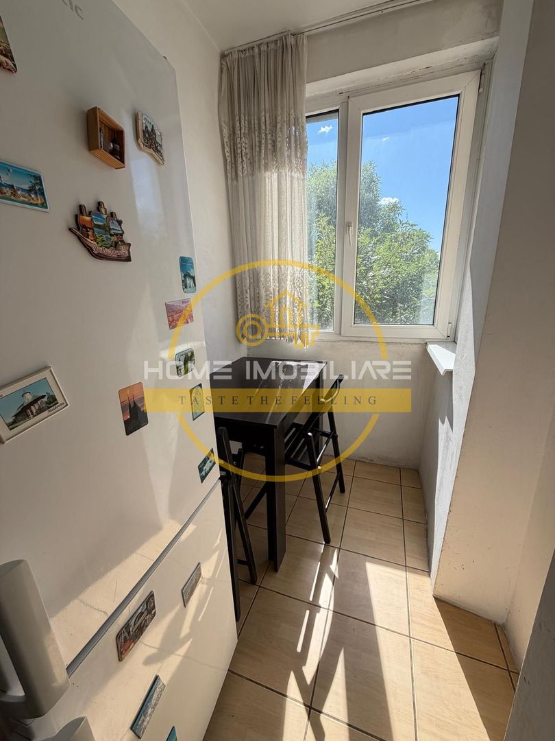 Etajul 2/ Apartament cu 2 camere/ 56mp/ zona Podu Ros - Poză 7