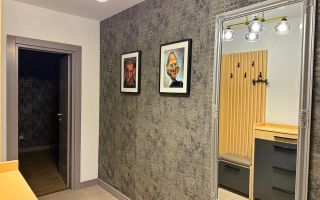 Apartament modern 2 camere, 56 mp, balcon, bloc nou (2022), etaj 3 - Iași, Bulevardul Chimiei nr. 101 - Poză 4