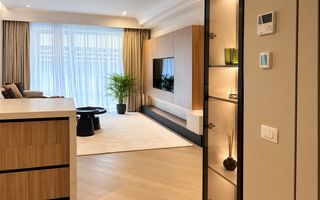 For Rent | Luxury 2-Room Apartment | 59 sqm | Cortina 126 - Poză 2