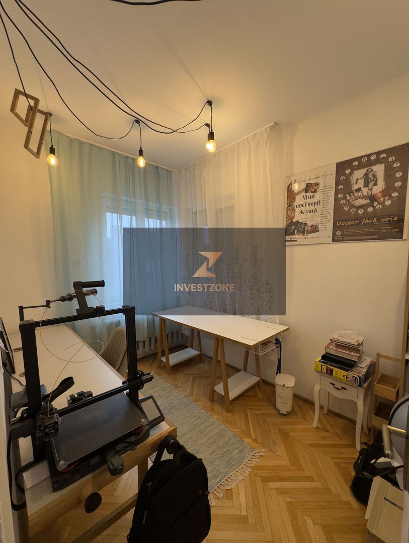 Apartament ultracentral, str. Roman Ciorogariu Oradea - Poză 9