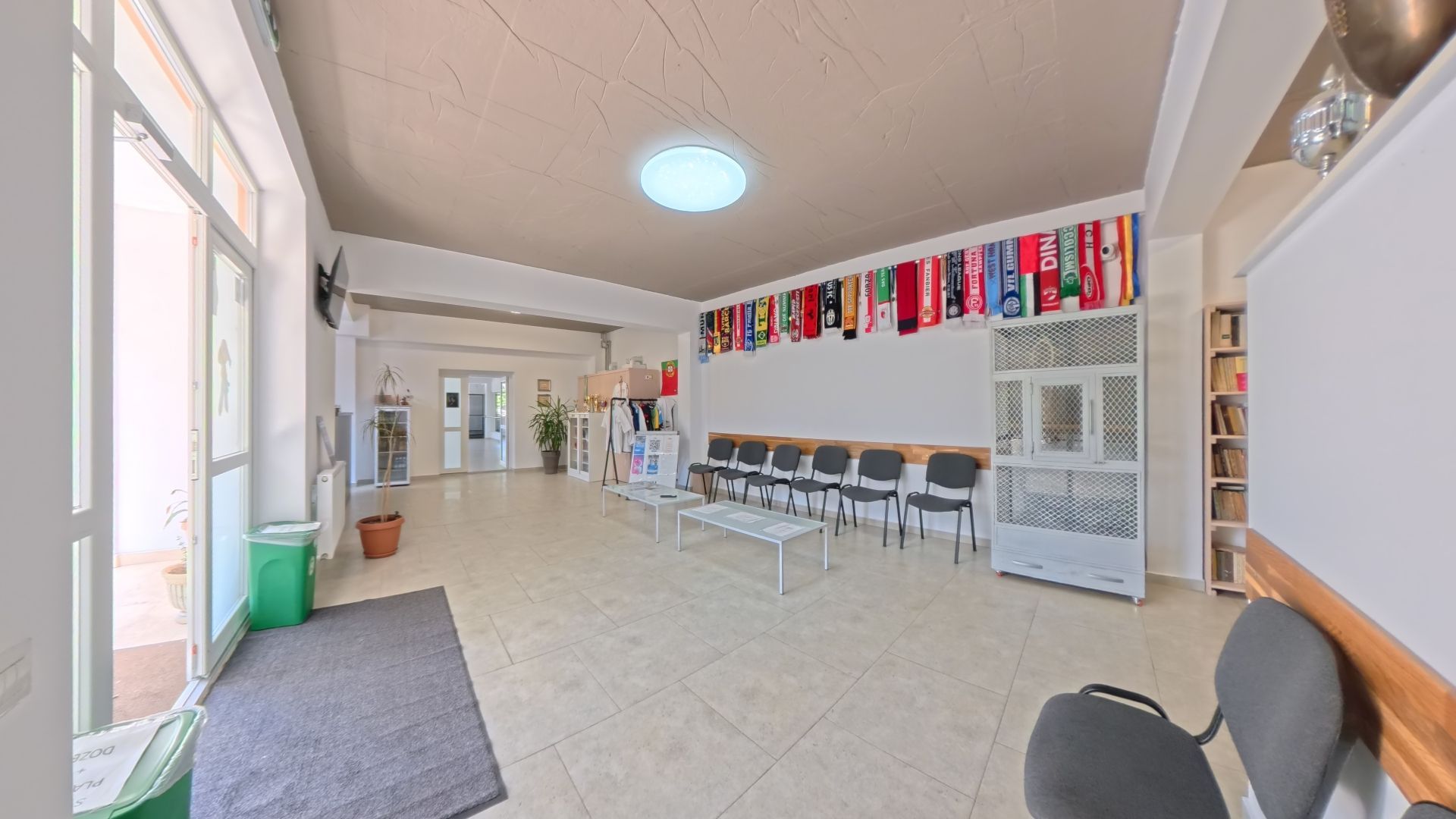 Spatiu Comercial de inchiriat 450 mp Popesti Leordeni - Poză 1