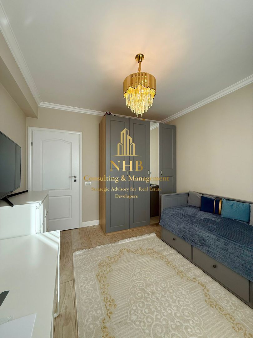 Apartament 3 camere, an 2022, centrala - Sos Chitilei - Bucurestii Noi - Poză 7