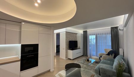 INCHIRIERE TREI CAMERE PARCARE INCLUSA PIPERA CORTINA NORTH