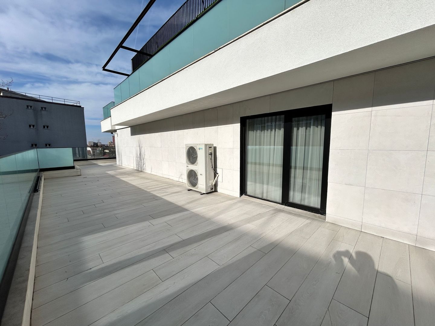 Penthouse Lux 4 camere / Terasa 120mp | Parcare | Domenii Expozitiei - Poză 23