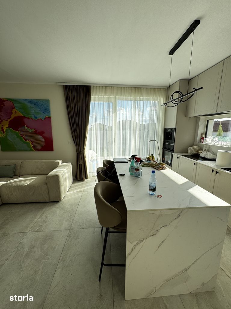 Duplex pe  Parter -Dumbravita-GATA DE MUTARE - Poză 7