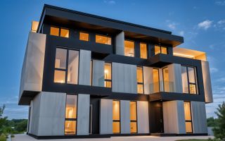 Vila de tip duplex 4 camere  Titan Pallady - Poză 1