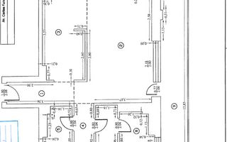 BELVEDERE RESIDENCE | APARTAMENT 3 CAMERE | TERASA 18MP - Schiță 10