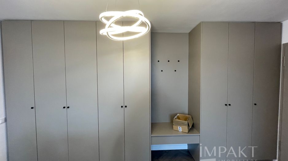De inchiriat - Apartament 3 camere |Terasă|Parcare subterană|Gheorgeni - Poză 6