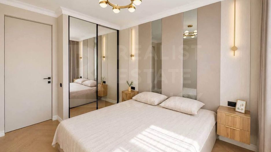 Vânzare, apartament 1 cameră + living 46 mp, str. Ioana Radu Buiucani - Poză 6