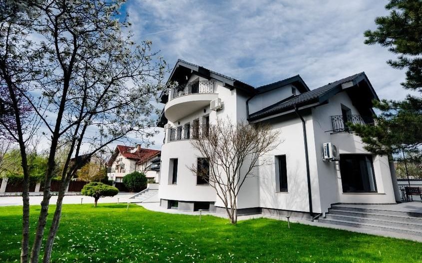 Superba Vila Teren 1.000 mp - Pipera - - Poză 3