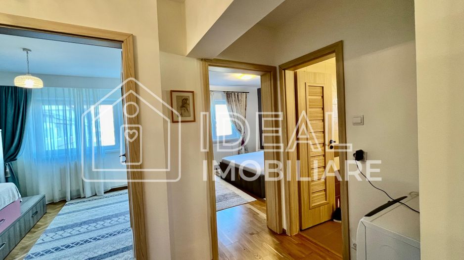 Apartament decomandat | 3 camere | zona Calea Dumbravii | 80mp - Poză 10