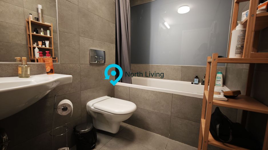 Apartament 2 camere, 100 mp, 2 băi, Upground, Pipera - Poză 11