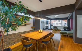 Apartament doua niveluri | 139 mp si terasa | 4 camere | Dorobantilor - Poză 1