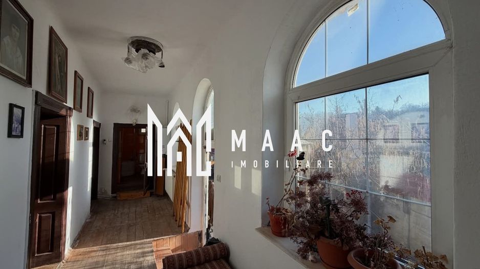 Casă individuală | 4 camere | 450 mp teren | Zonă centrală | Ocna Sibiului - Poză 9