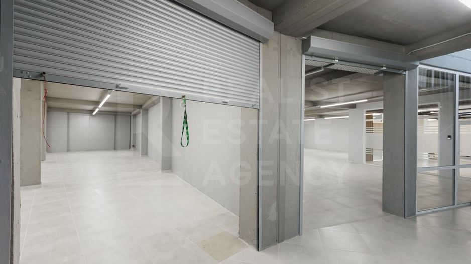 Chirie, spațiu comercial, 700 mp, str. Tudor Vladimirescu, Buiucani - Poză 7