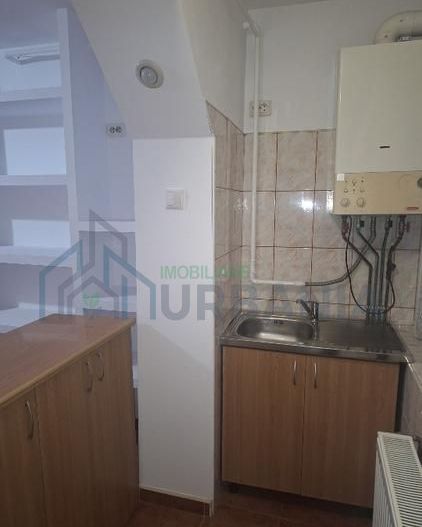 Garsonieră modernă, zona Gării/Central, centrală termică proprie și AC - Poză 7
