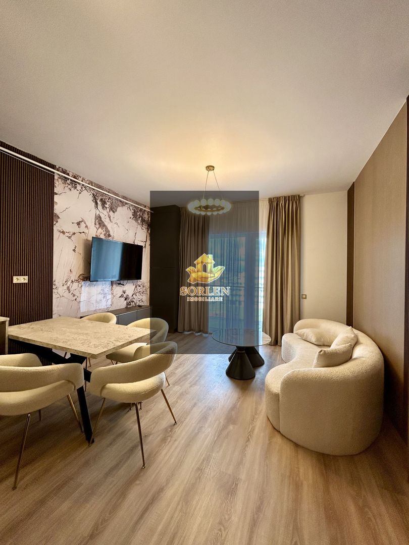 Apartament 2 camere Eroilor Floresti - Poză 28