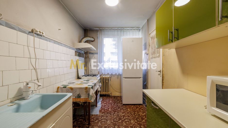 APARTAMENT DE VANZARE – CARTIER NEGRU VODA | 3 CAMERE | ET. 1 - Poză 4