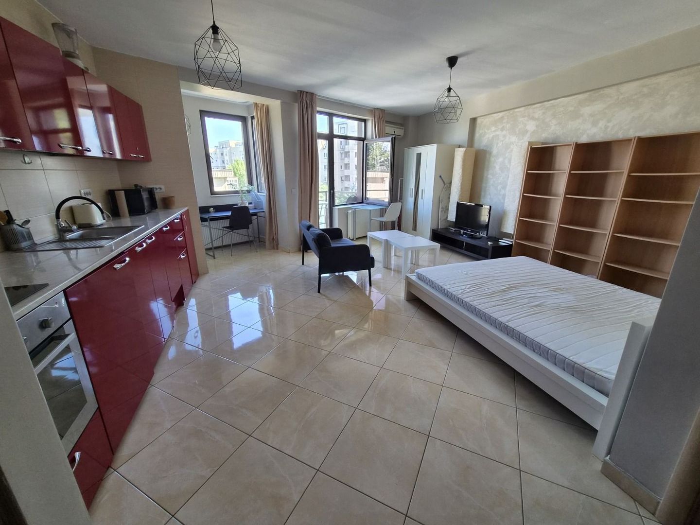 GARSONIERA- VACARESTI, PET-FRIENDLY, MASINA DE SPALAT VASE, METROU - Poză 3