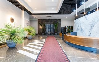 Chirie, apartament, 3 camere, bul. Ștefan cel Mare, Centru - Poză 11