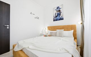 2 camere complex Concept Residence Pacurari - etaj intermediar - PREMIUM - Poză 8