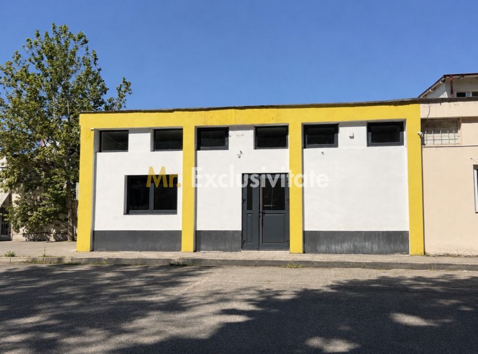 De inchiriat - Spatiu comercial / birou 54 mp| Craiovei - Negoiu - Poză 7