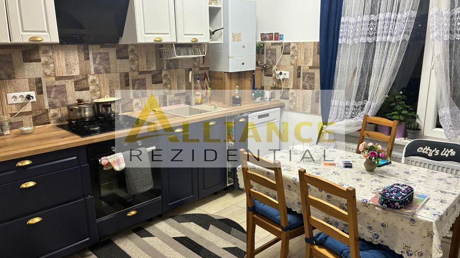 VILA POPESTI LEORDENI - GATA DE MUTAT - MOBILAT UTILAT - Poză 13