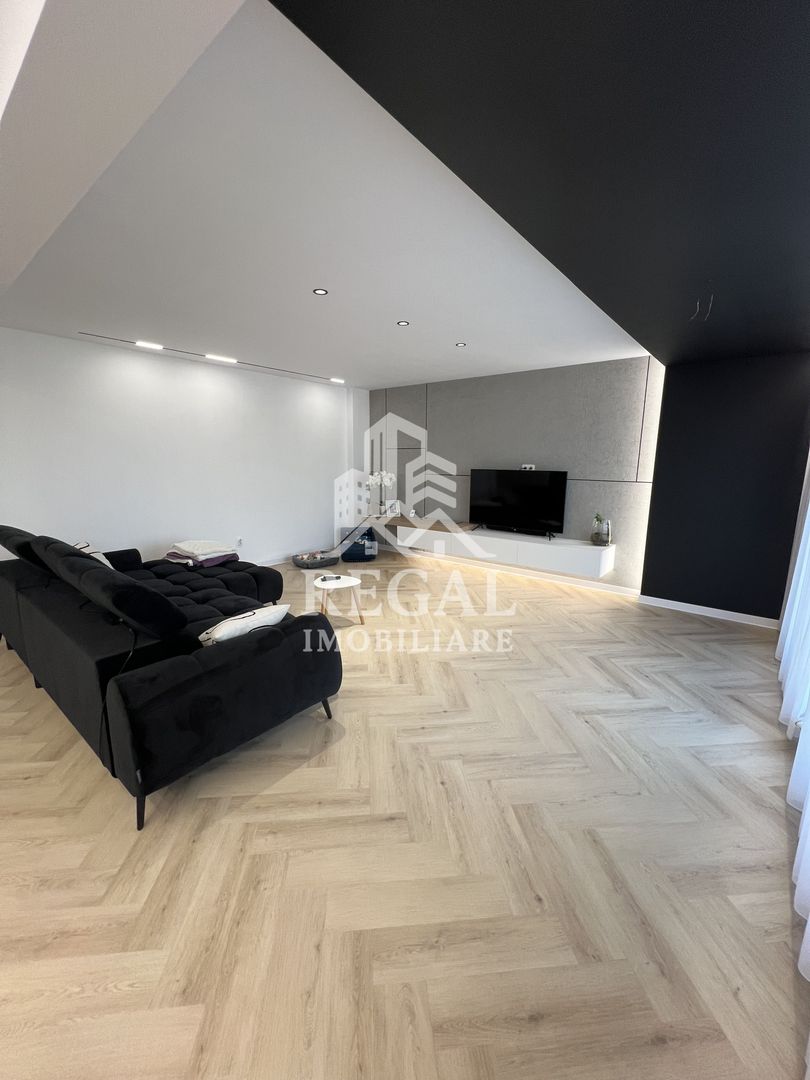 Casă modernă tip duplex, ideală pentru 2 familii – in loc. Strei - Poză 10