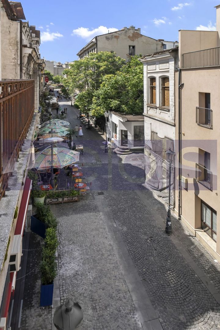 VANZARE APARTAMENT 2 CAMERE 44MP CENTRU VECHIE INVESTITIE AIRBNB HOTEL - Poză 13
