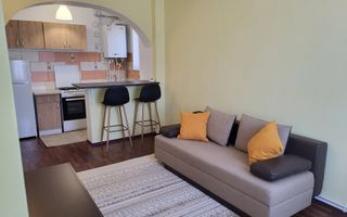 Apartament 2 camere de inchiriat, zona Bucium (OMV), etaj 1 din 4, mobilat si utilat - Poză 2