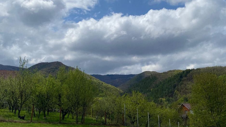 Parcela de teren intravilan cu un view superb-Tocile-Sibiu - Poză 5