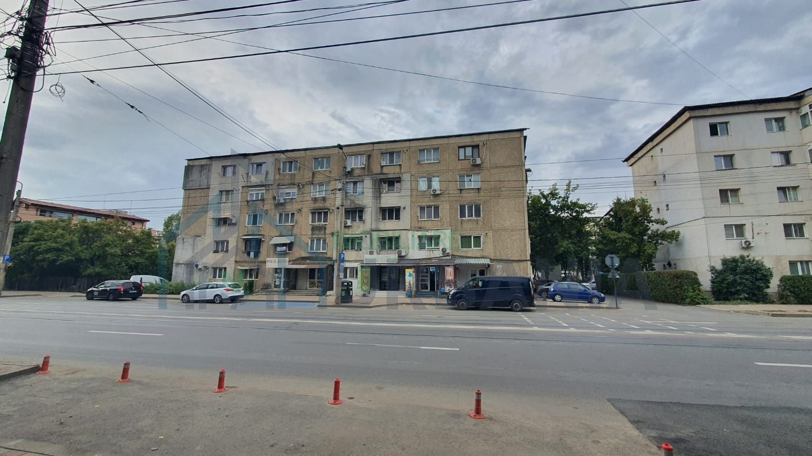 Cameră de cămin mobilată și utilată, 17 mp, Iași, Canta (Bloc Contis) - Poză 8