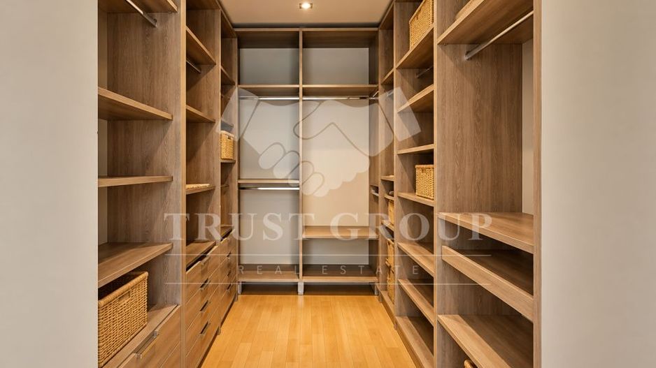 Apartament 4 camere Herastrau 165mp | Terasa | Loc de parcare - Poză 17