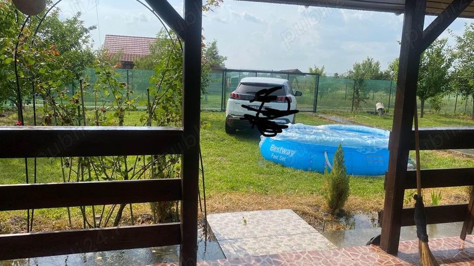 oportunitate cabana la baile termale mihaieni com acas - Poză 8