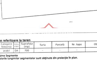 NECTORA IMOB - Loturi teren cu PUZ, utilitati si acces asfaltat, Paleu - Poză 6