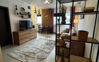 Studio modern cu vedere la Lacul Morii, Uverturii, Militari - Poză 3