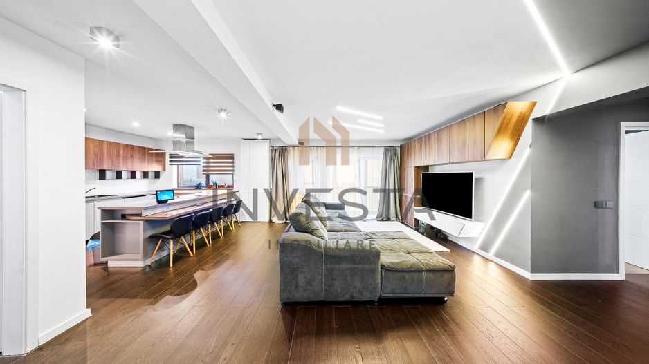 Apartament cu 4 camere pe strada Eugen Ionesco ! - Poză 3