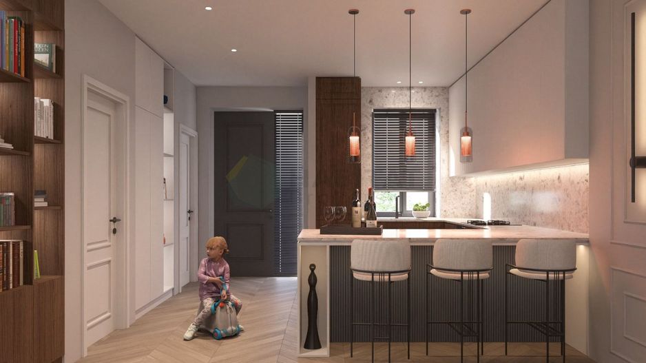 Mayfair – Ansamblu Exclusivist de Vile în Pipera-Direct Dezv - Poză 11