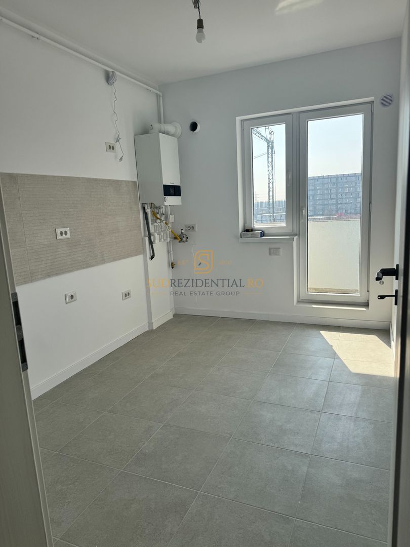 Apartament 2 camere de inchiriat Popesti Leordeni, Miraslau - Poză 2