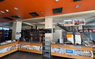 Spatiu comercial de închiriat  bulevardul Cetății - Poză 11