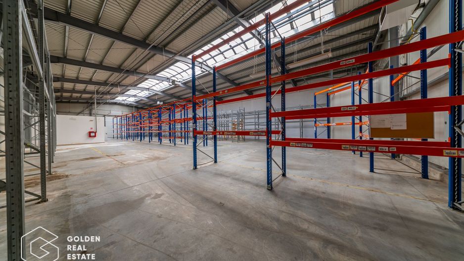 Hala industriala 856mp, Aradul Nou - Poză 18