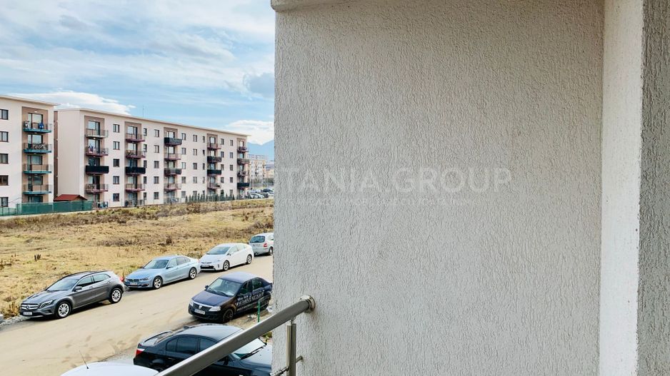Garsonieră cochetă, cu parcare inclusă, COMISION 0% - Zona Coresi - Poză 11