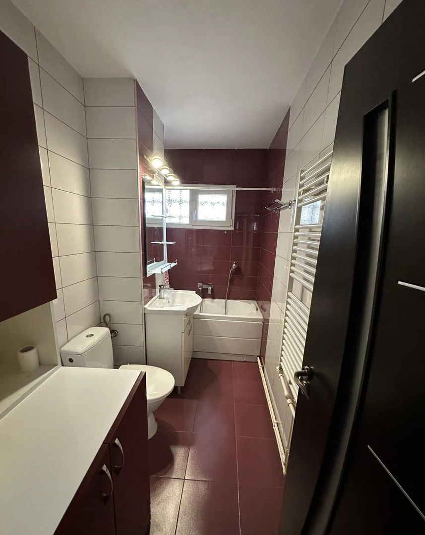 Apartament modern 2 camere S2 50 mp 450euro Podu Ros-Tutora - Poză 5