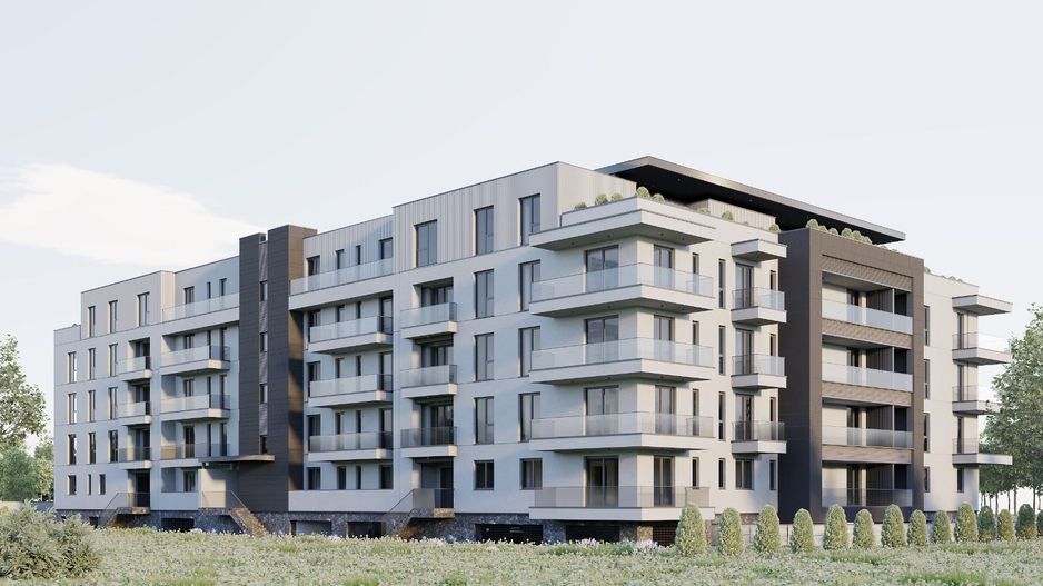 AP. 2CAM. IN BLOC P+4 .FINISAJE PREMIUM / SCOALA BRAUNER,  METROU TECLU! - Poză 5