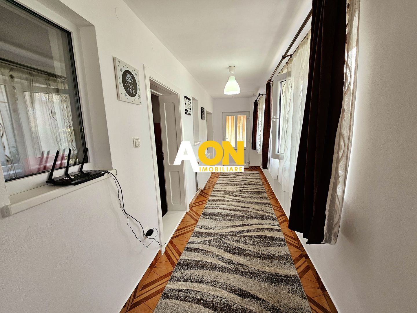 Casa 3 camere, 890 mp teren, mobilata, utilata, Barabant - Poză 10