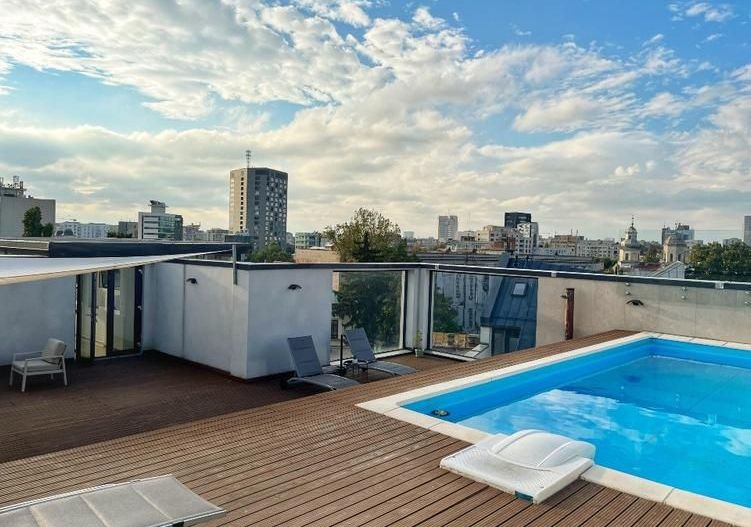 Apartament spatios 2 camere Carmen Sylva Residence cu loc de parcare - Poză 11