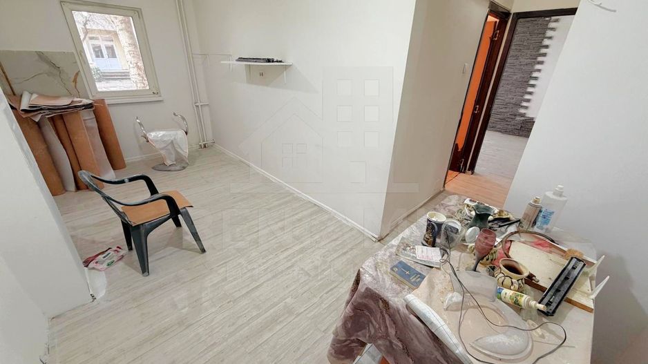 4 Decomandate-Doua bai-Parter-Disponibil Imediat-Zona linistita - Poză 6